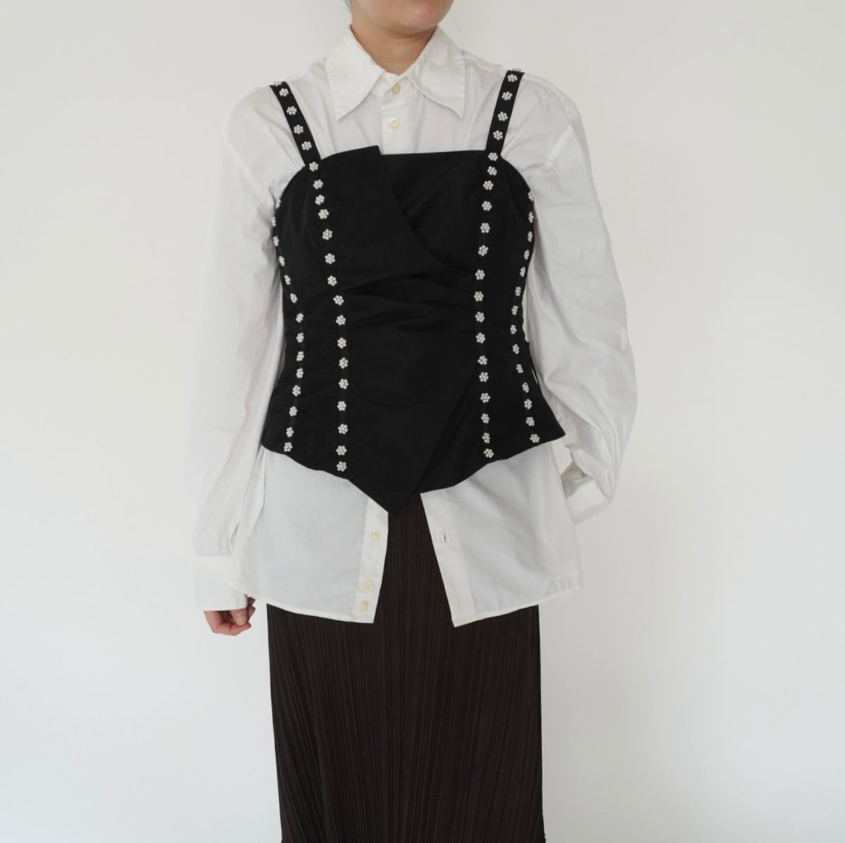 90s Design Top Made in Italy