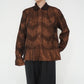 90s Pleat Design Shirt