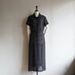 90s Printed Maxi Dress