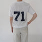 90s Printed T-shirt Made in USA