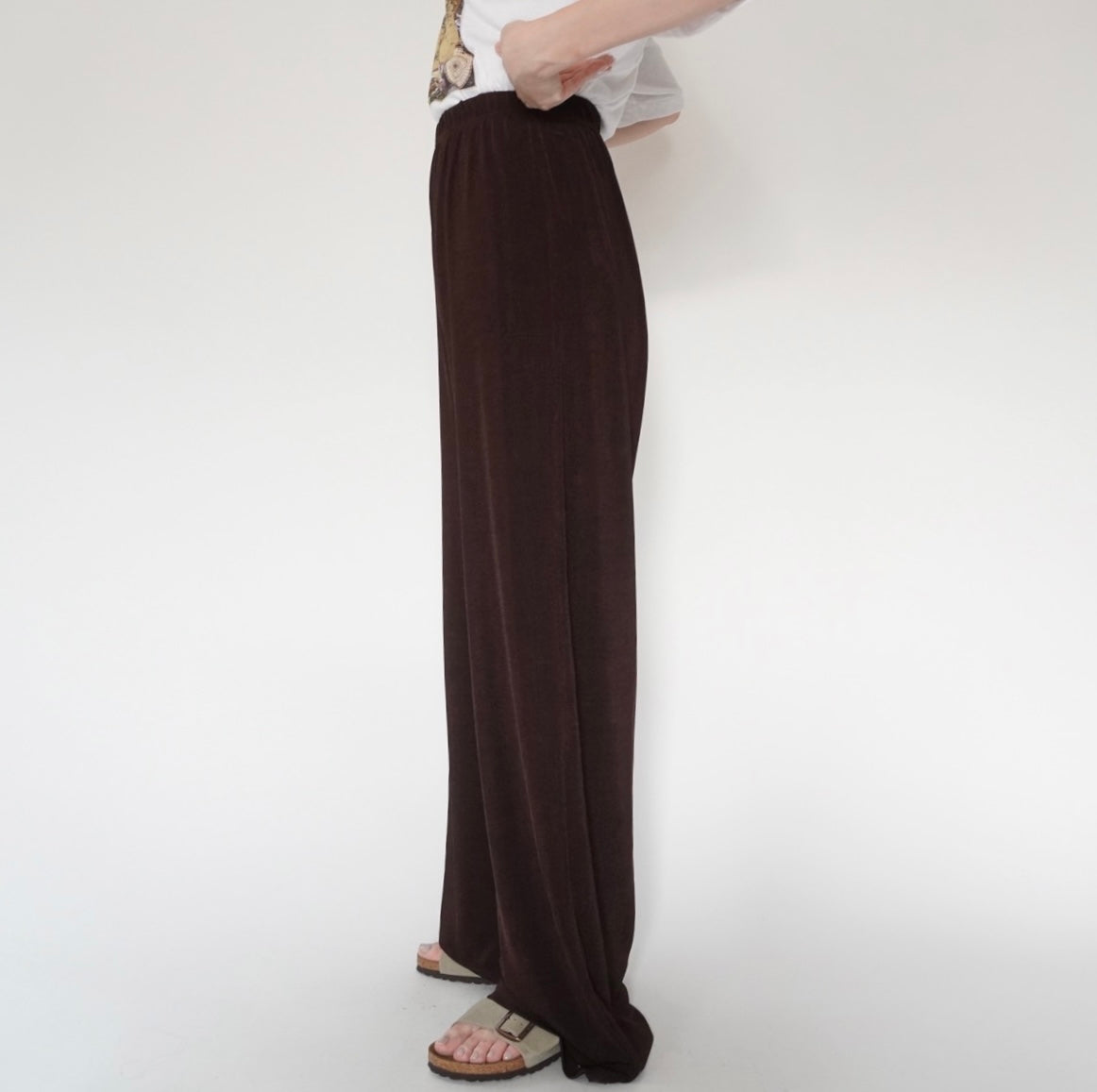 90s Brown Pants