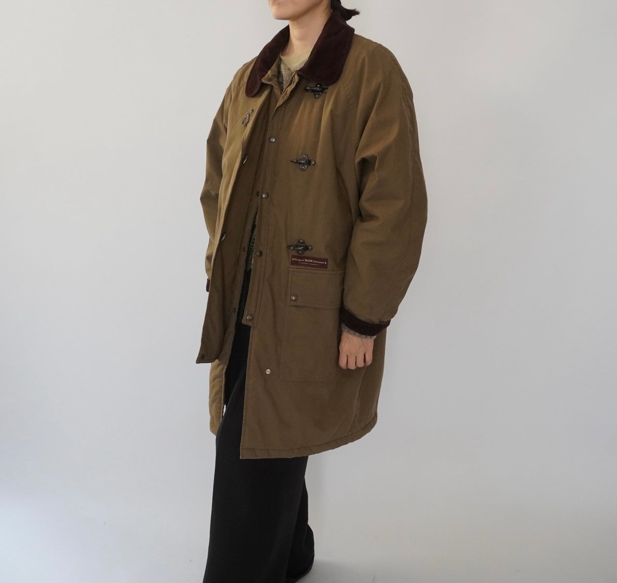 90s EURO Design Jacket Styled in Italy