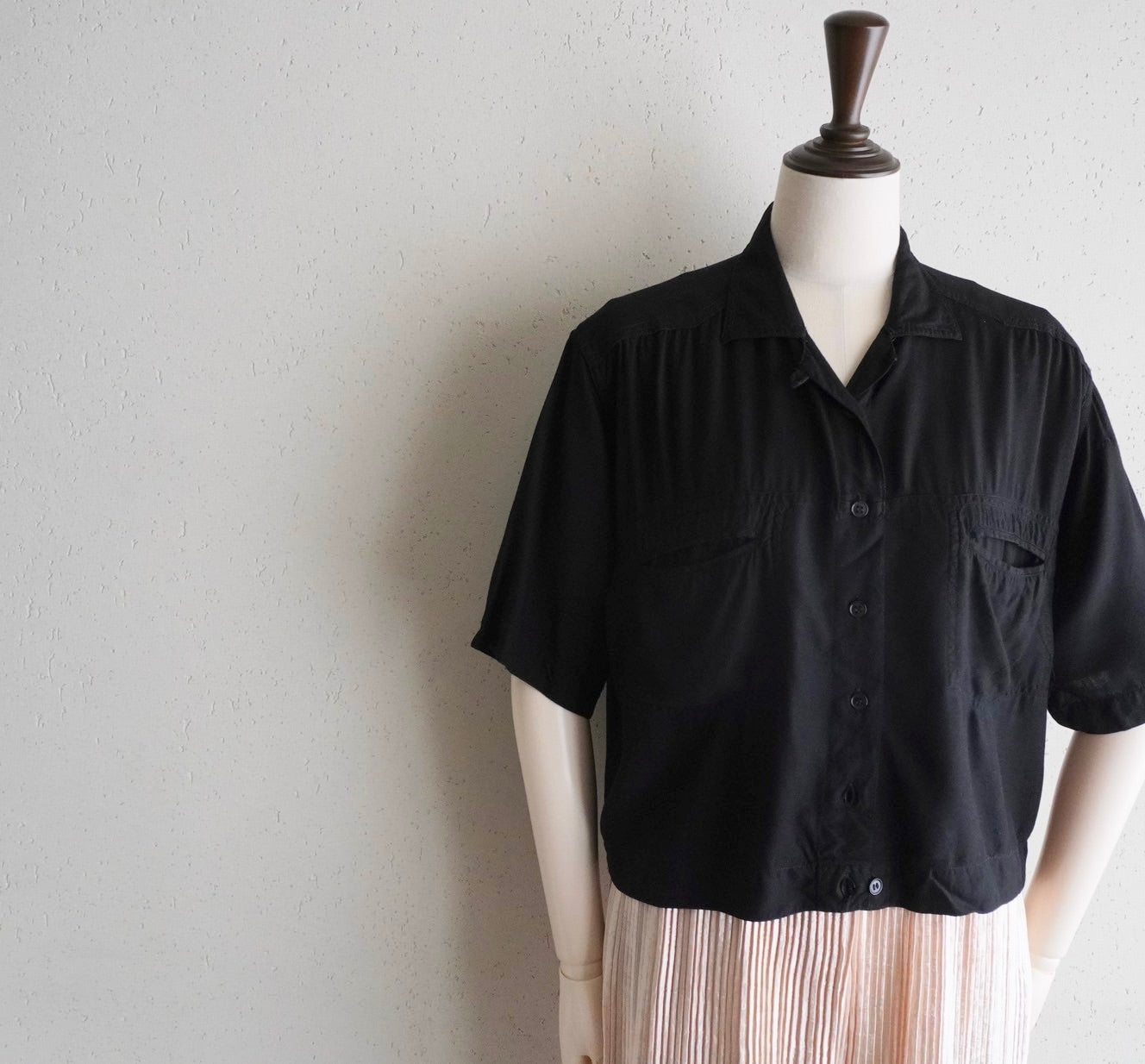 90s EURO Boxy Shirt