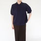90s Navy Top Made in USA