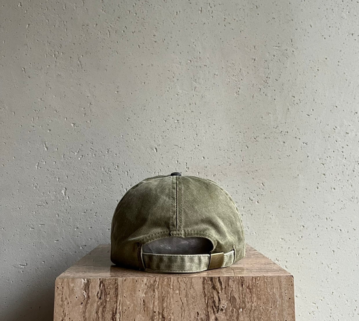 Embroidery Cap