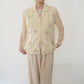 90s "Deborah Cross" Design Light Jacket