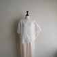 90s Sheer Blouse Made in Italy