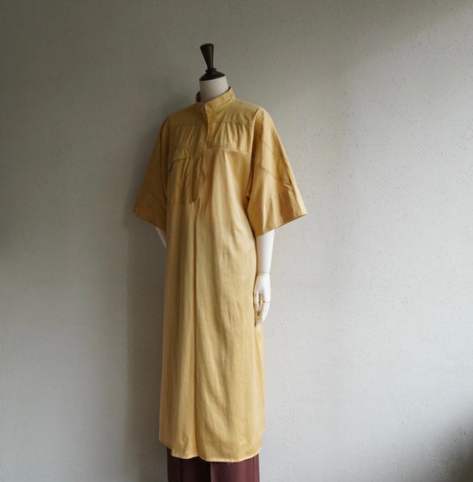 90s Cotton Dress Made in  W.Germany