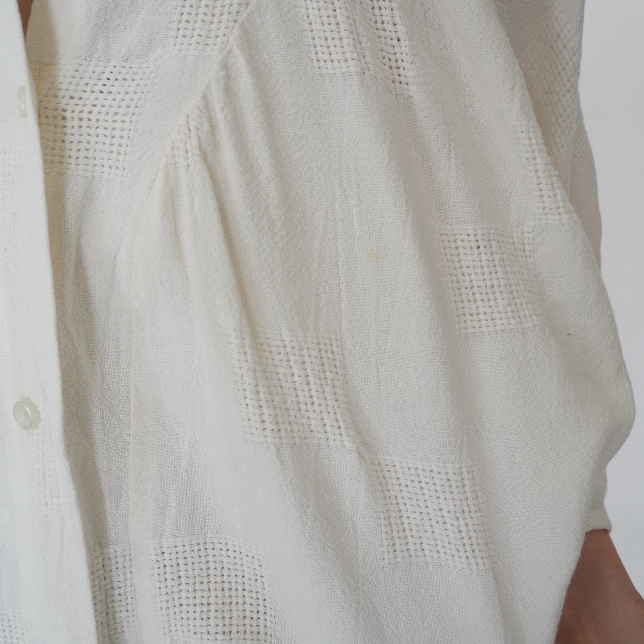 90s Cotton Blouse