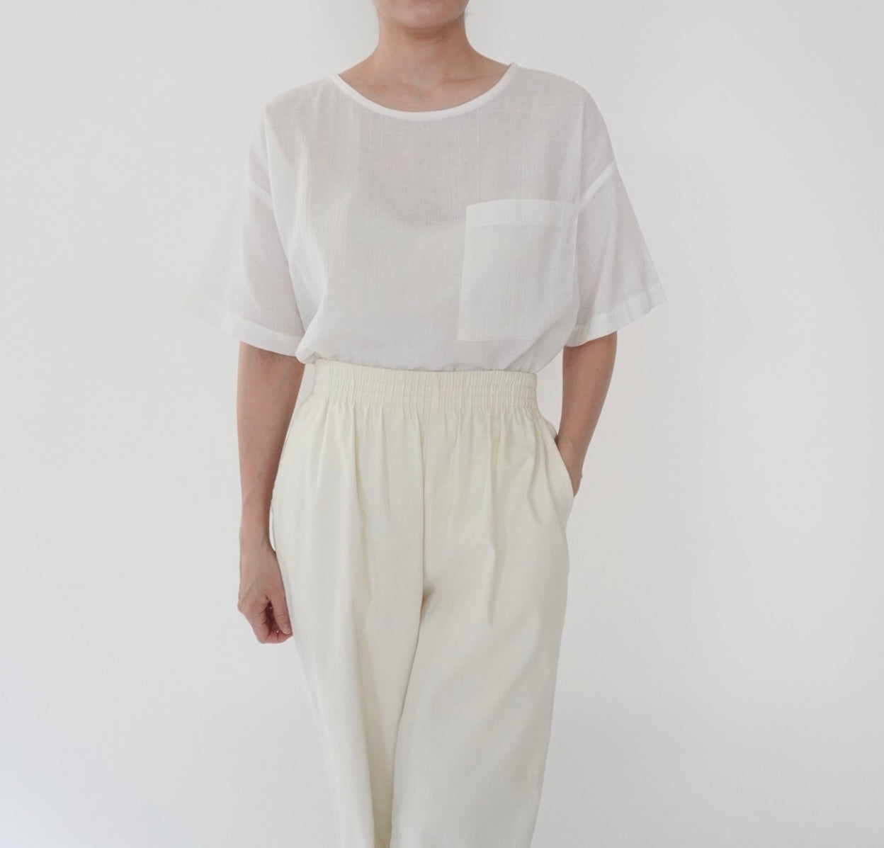 90s Cotton Top