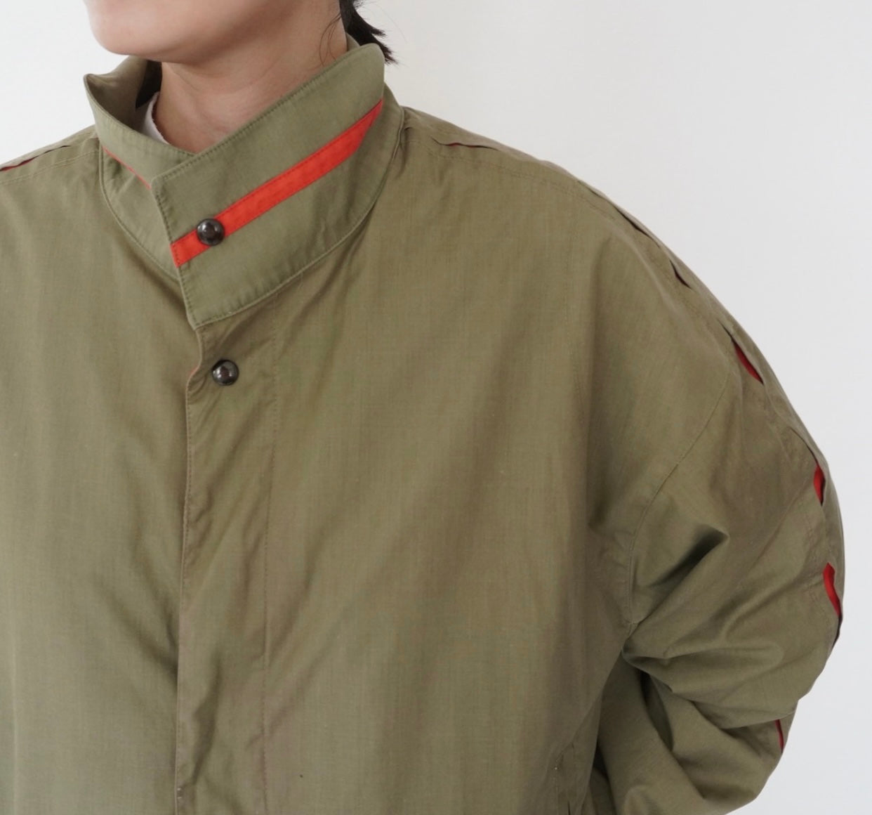 80s EURO Design Light Jacket