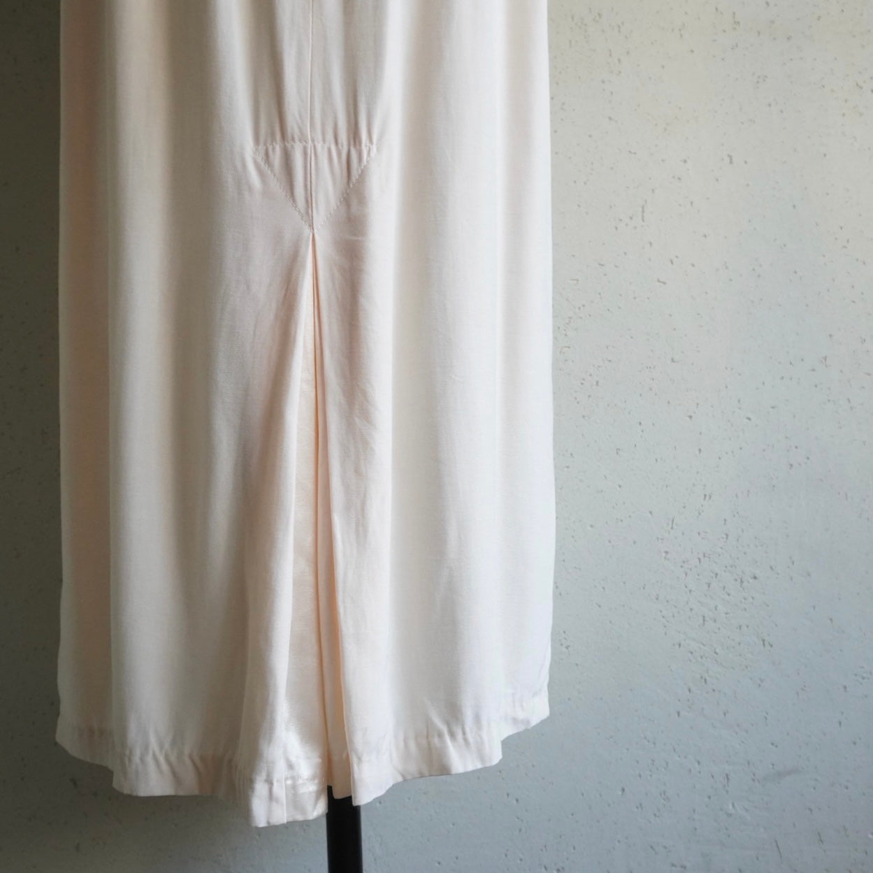 80s Light Pink Skirt Made in USA