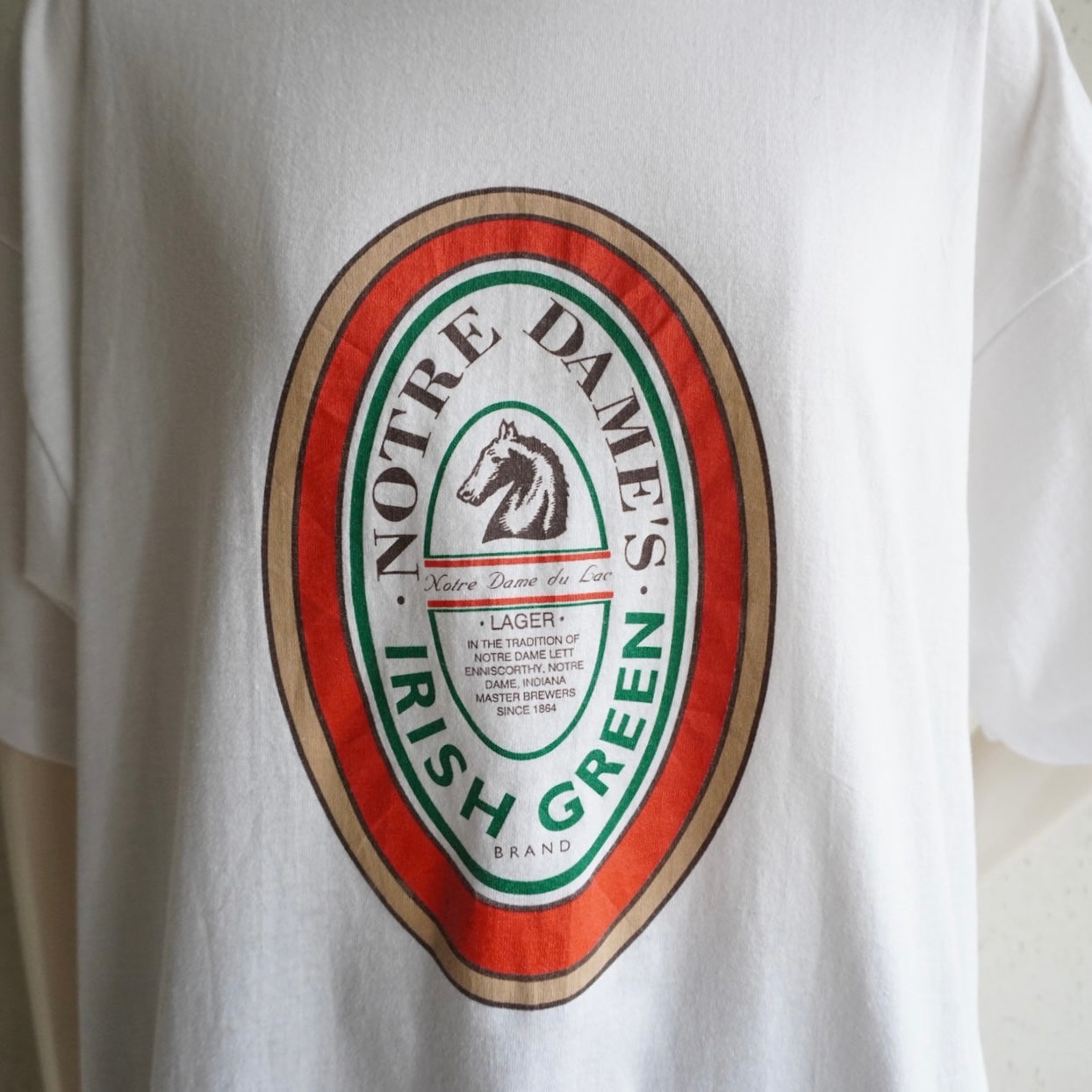 90s Printed T-shirt Made in USA