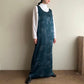 90s Printed Sleeveless Dress