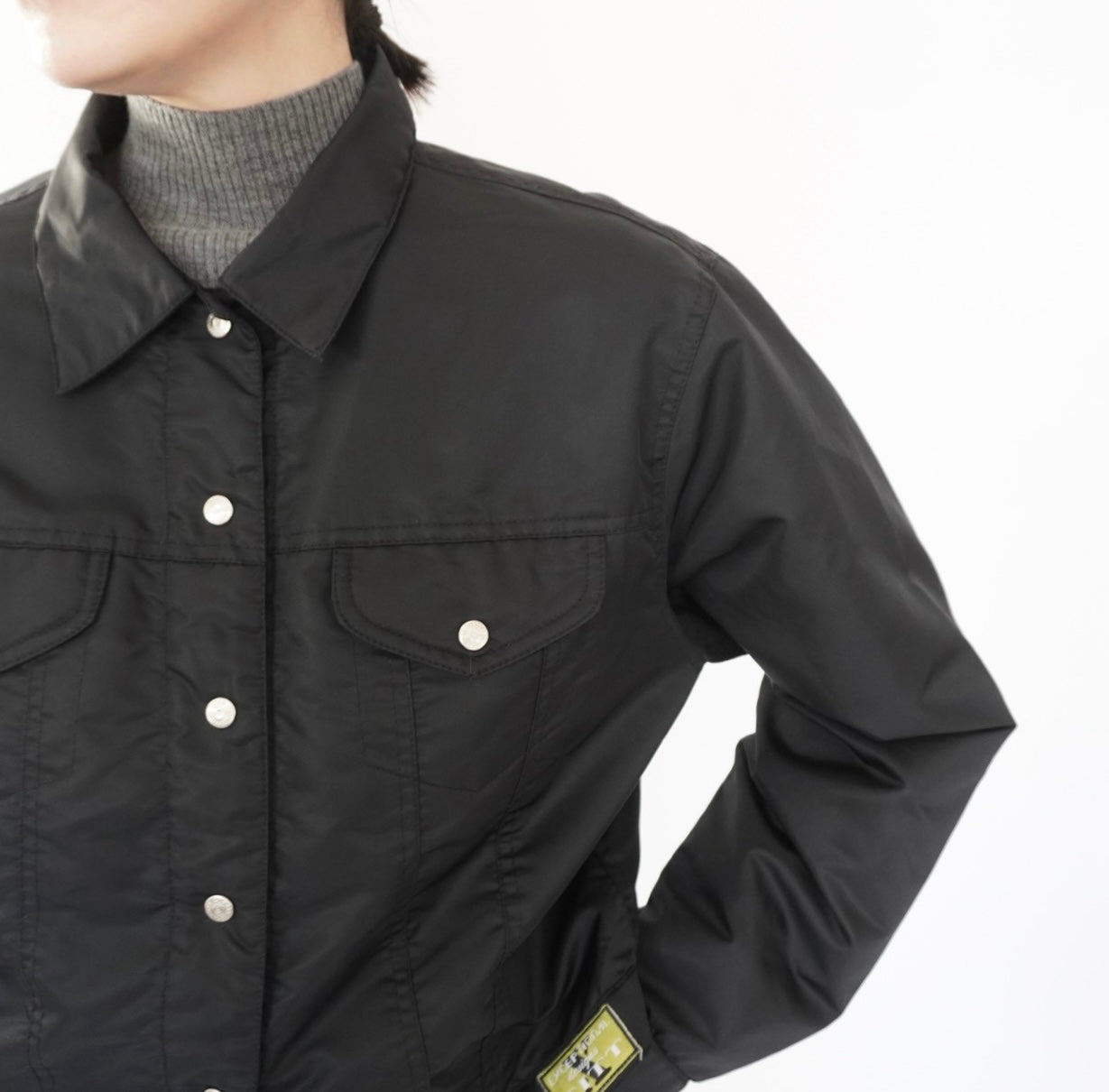 90s Boxy Light Jacket