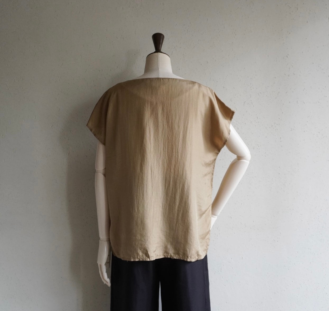 90s EURO Silk Top