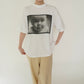 90s EURO Photo Printed T-shirt