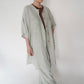 90s Sage Green Two-Piece Suit