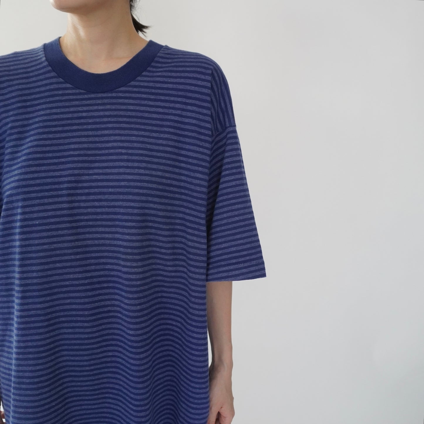 90s Striped T-shirt Made in USA