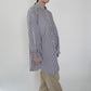 90s "GAP" Striped Long Cotton Shirt