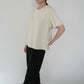 90s Ivory T-shirt
