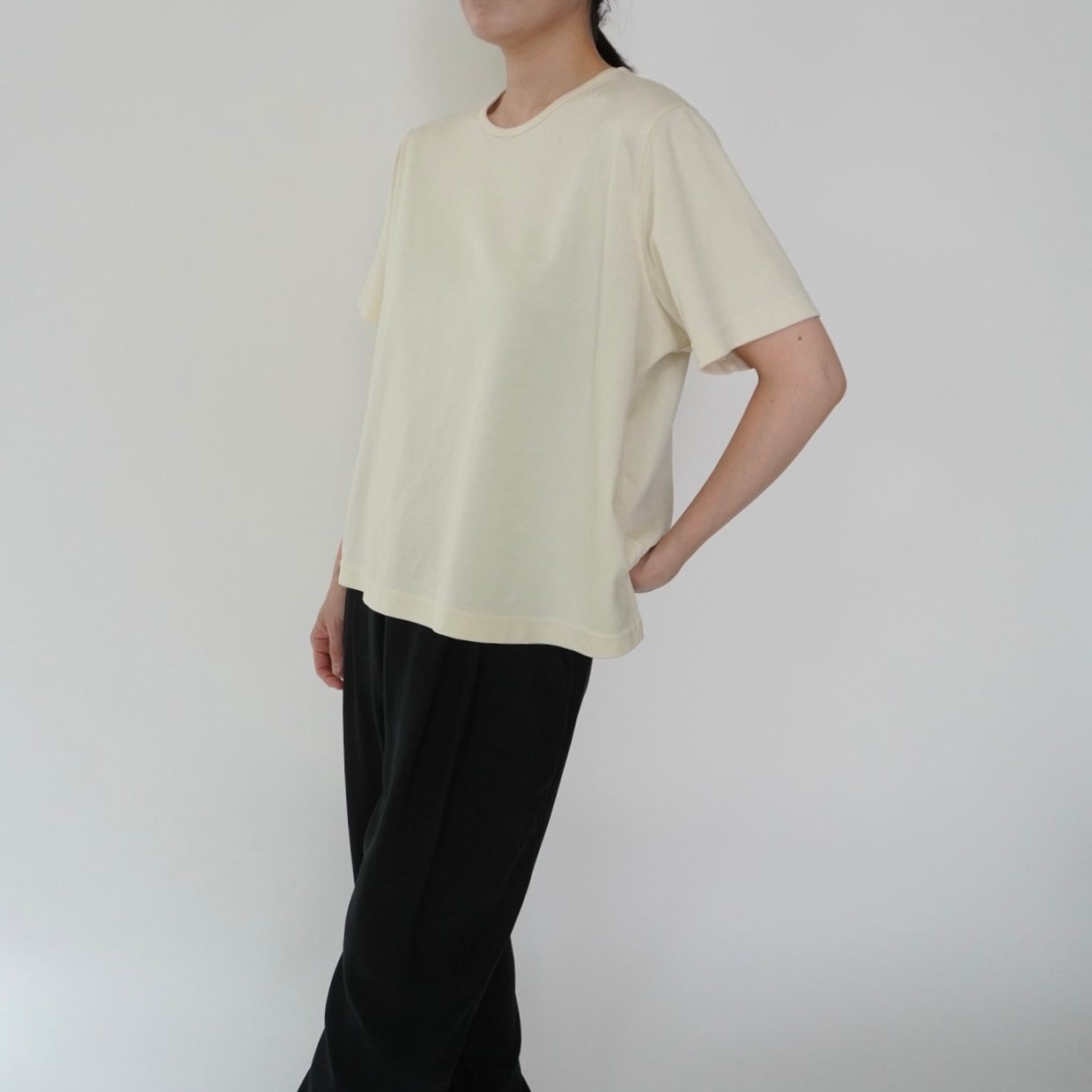 90s Ivory T-shirt