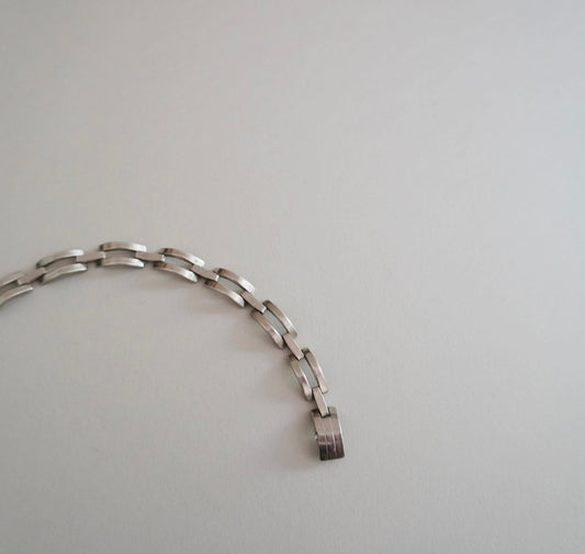 Vintage Silver Bracelet