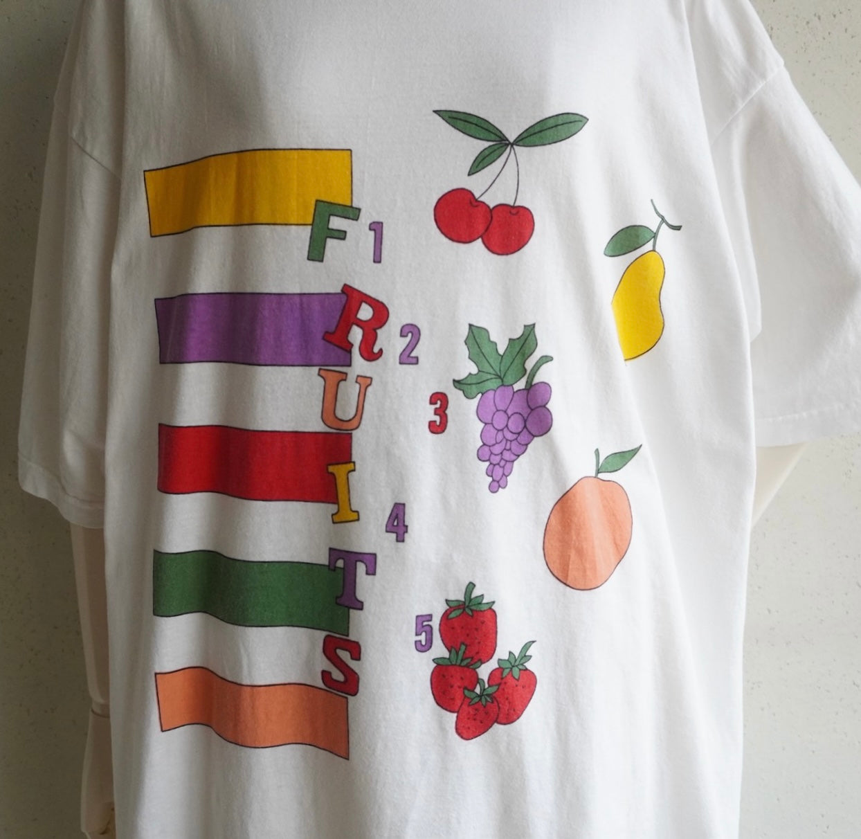90s EURO Printed T-shirt