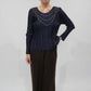 90s "Pleats Please" Top