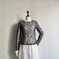 Black Design Top