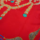 "Cartier" Silk Scarf Made in Italy