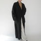90s Linen Coat