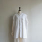 90s Linen Boxy Top,Vest