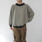 90s Two Tone Sweater