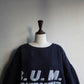 90s Printed Sweater