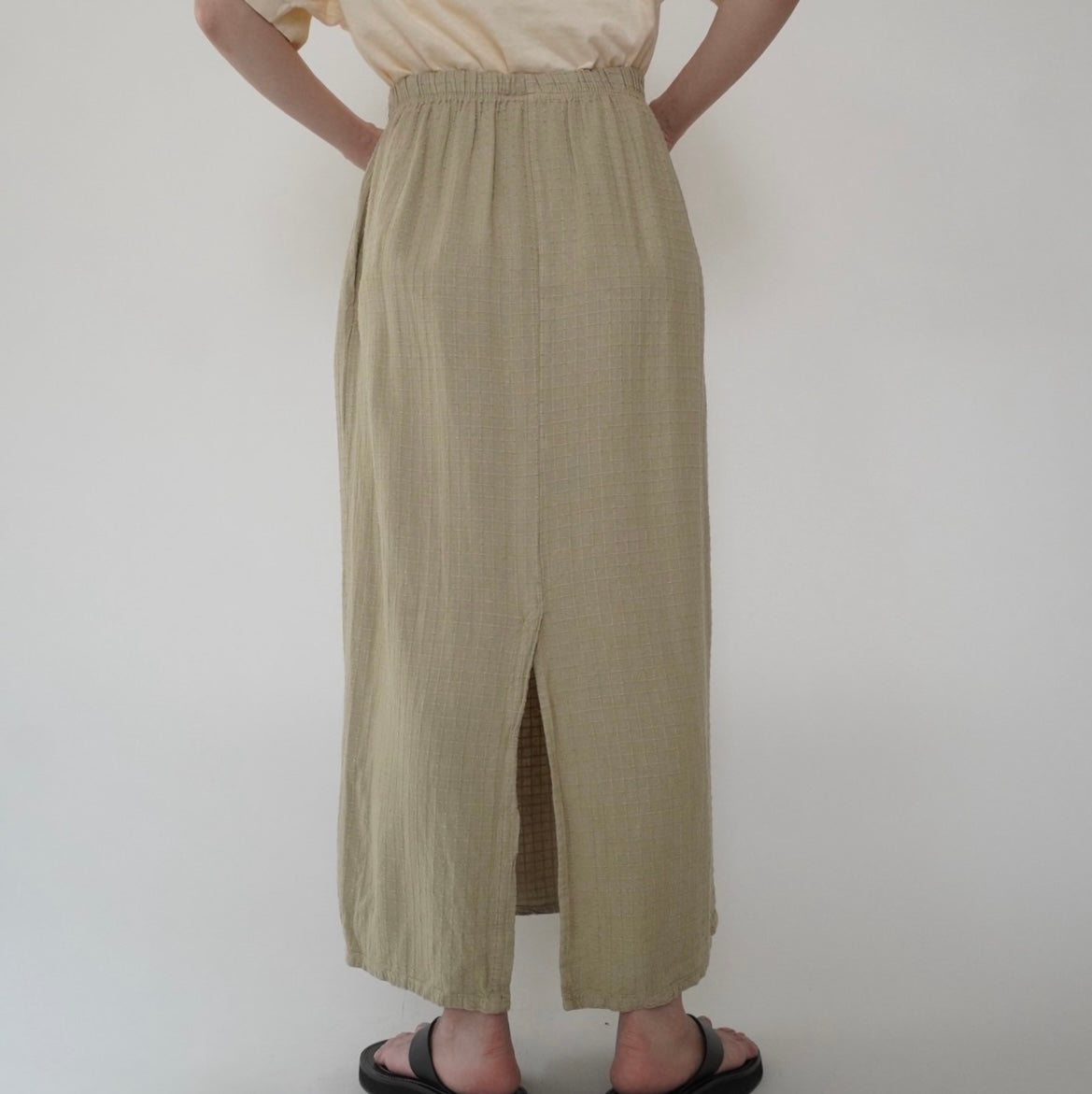 90s Skirt Made in USA