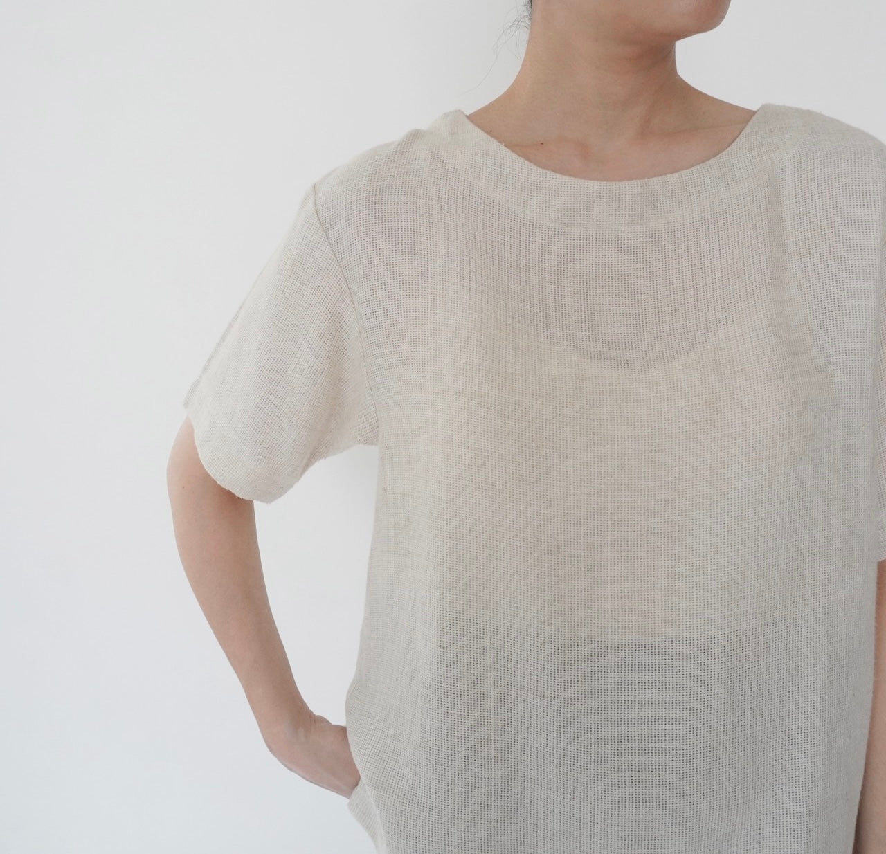 90s Top Made in USA