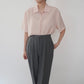 90s Light Pink Shirt