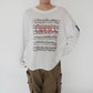 90s Long Sleeves T-shirt Made in Australia