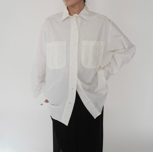 90s Cotton Shirt Made in USA