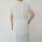 80s Sleeveless Top Made in USA