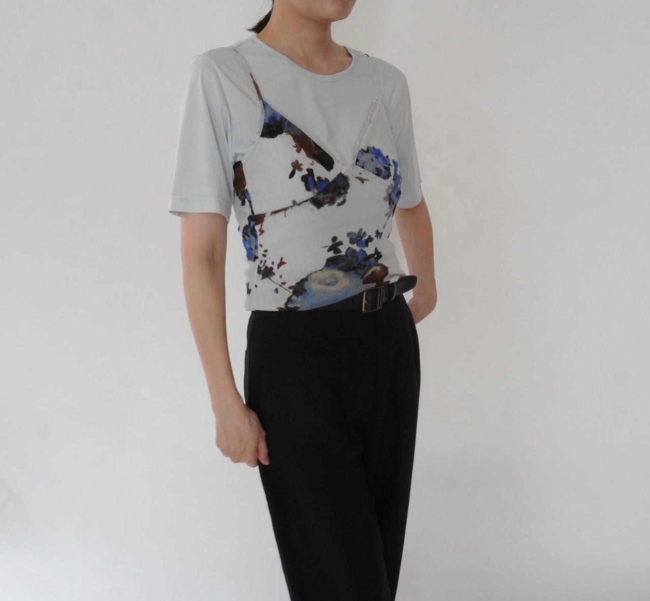00s Pattern  Camisole Top