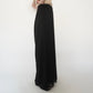 90s Design Sheer Pants Made in USA