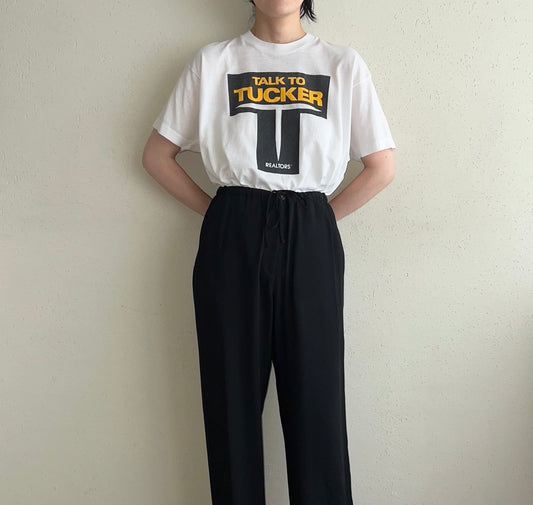 80s Printed T-shirt Made in USA