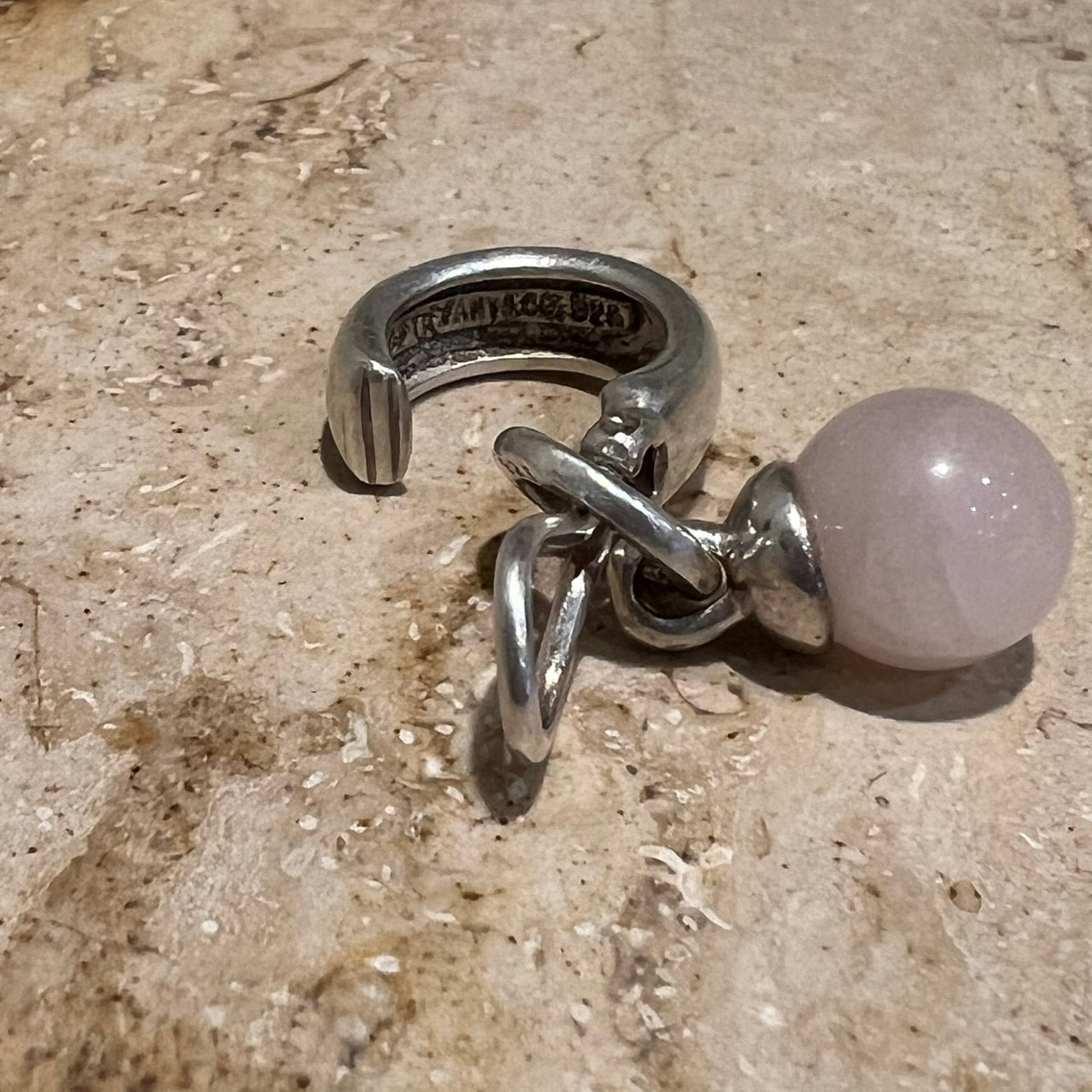 ”Tiffany & Co.” Silver Earrings