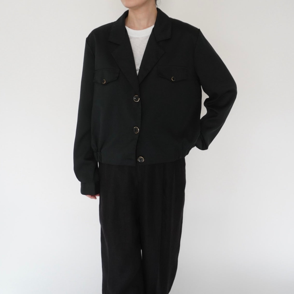 90s Light Jacket Made in USA