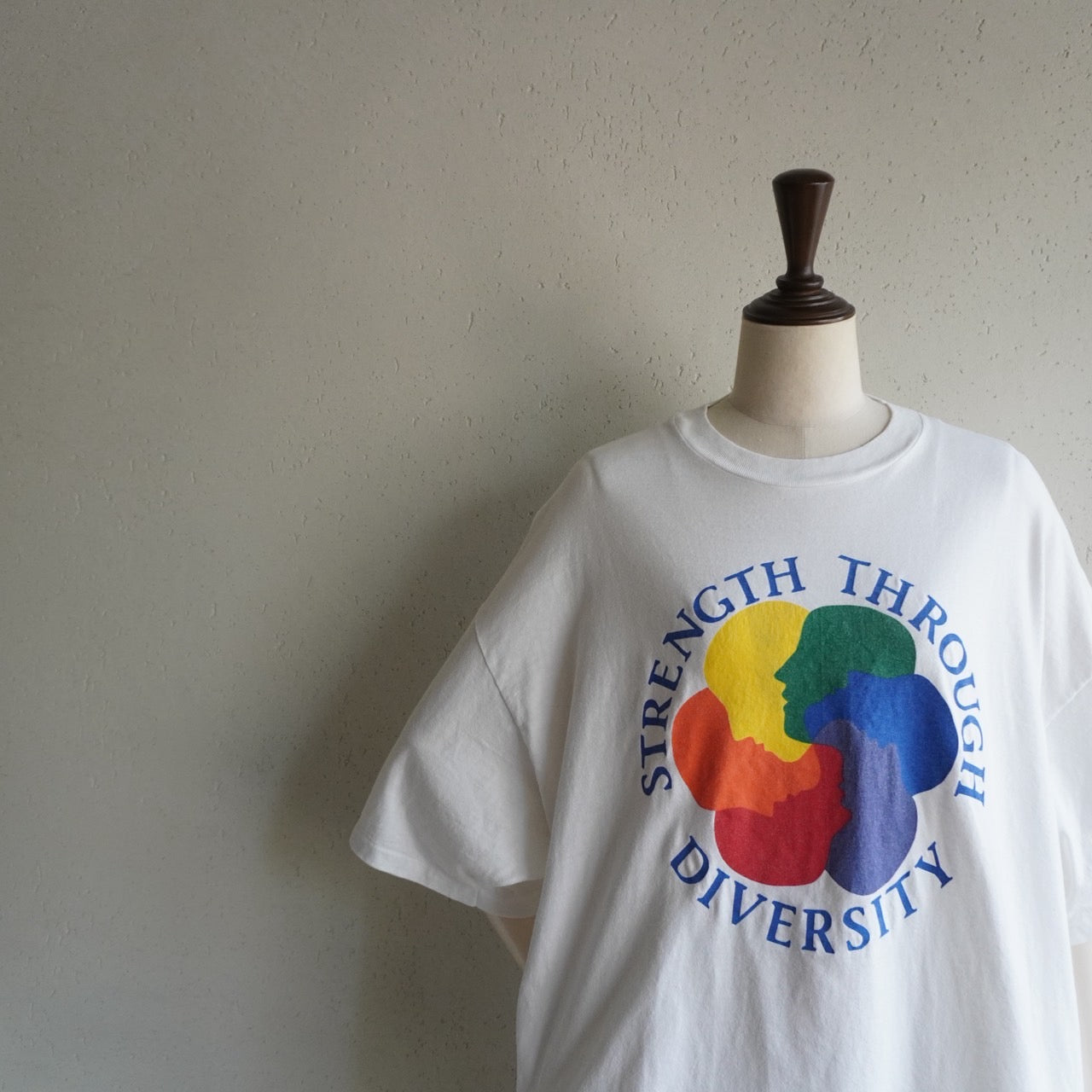 90s Printed T-shirt Made in USA