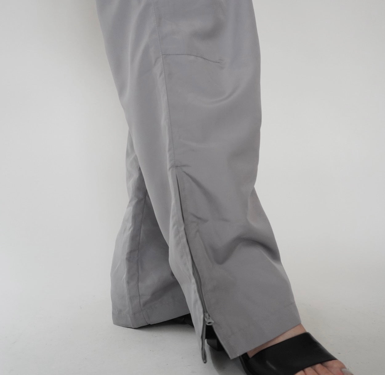 90s EURO High Waist Design Pants