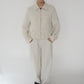 90s Ivory Jacket Made in USA