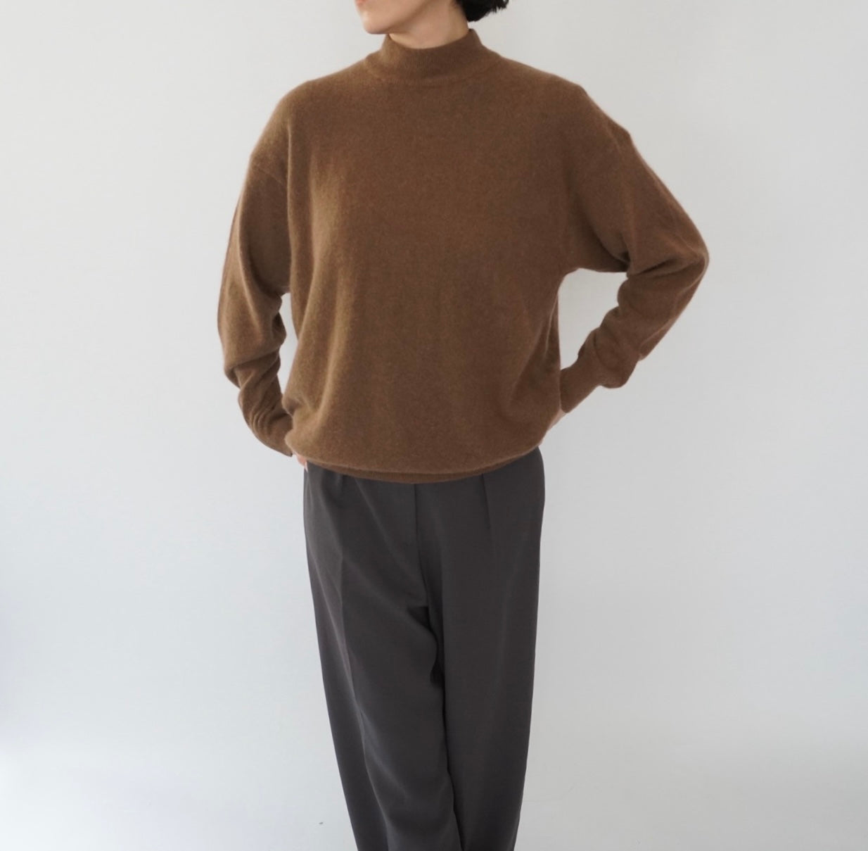90s Angora Knit Made in Italy